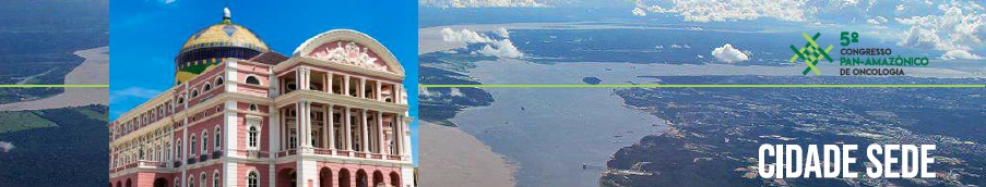 5º pan - Cidade Sede