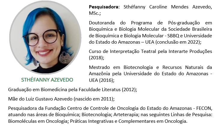 6 - Sthéfanny Azevedo