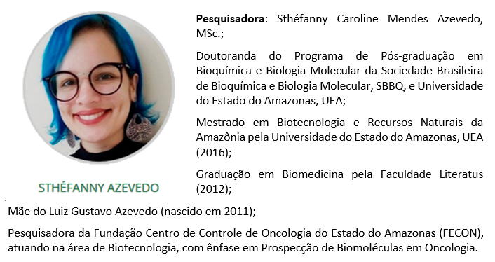 6 - Sthéfanny Azevedo