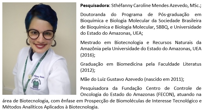 Apresentação - Sthéfanny 2