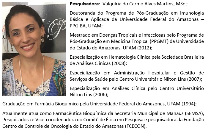 Apresentação - Valquíria 2