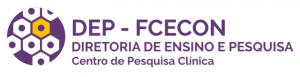 Logomarca DEP - Versão positiva