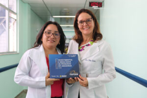 Estudo sobre inovação para prevenção do câncer de colo de útero é destaque em portfólio da Fapeam