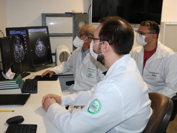 Residência em Radiologia e Diagnóstico por Imagem da FCecon recebe nota máxima em avaliação nacional