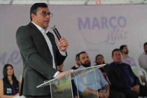 Imagem da notícia - Wilson Lima lança ‘Março Lilás 2023’ e anuncia intensificação de exames e consultas ginecológicas na Semana da Mulher