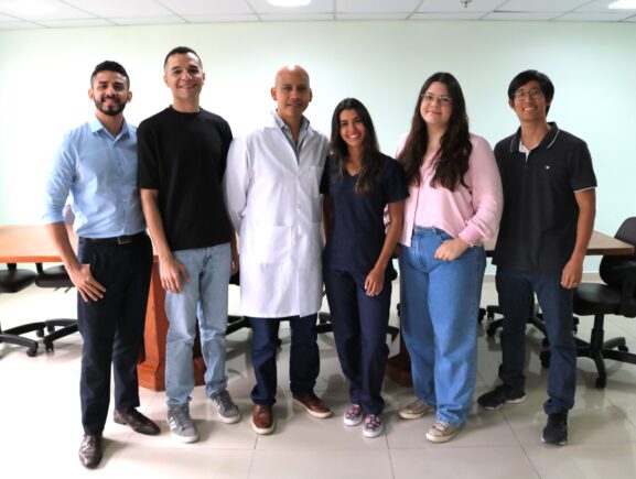 FCecon recepciona seis novos médicos residentes