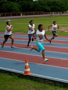 Imagem da notícia - Corrida Contra o Câncer reúne 400 jovens na Vila Olímpica