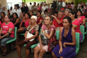 Imagem da notícia - Fundação Cecon e entidades de apoio iniciam programação do Outubro Rosa em Manaus