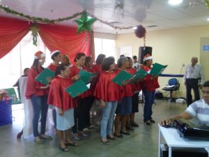 Imagem da notícia - Culto Ecumênico marca início das festividades natalinas na FCecon