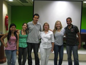 Imagem da notícia - Liga Acadêmica de Oncologia tem novo presidente