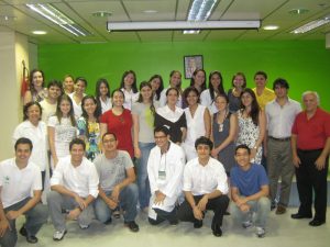 Imagem da notícia - Bolsistas do PAIC são premiados em evento da FCecon