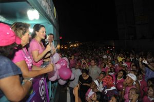Imagem da notícia - Governo do Estado lança campanha Outubro Rosa no Amazonas