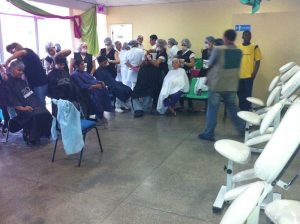 Imagem da notícia - Gamma realiza “Manhã de Beleza” para pacientes da FCecon