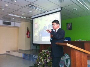 Imagem da notícia - Ciclo de palestras marca o Dia Nacional de Combate ao Câncer na FCecon