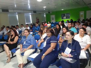 Imagem da notícia - 18a Semana da Enfermagem da FCecon traz vasta programação e segue até o dia 15