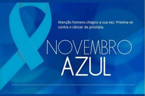Imagem da notícia - Novembro azul alerta sobre a importância de exames preventivos à população masculina