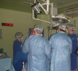 Imagem da notícia - FCecon registra aumento no número de cirurgias oncológicas em 2014