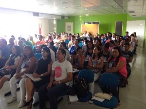 Imagem da notícia - Profissionais da saúde recebem palestras de atualização durante a 5a Jornada de Radiologia da FCecon