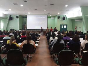 Imagem da notícia - Evento reúne lançamento de Caderneta da Mulher e oficina sobre Sistema de Informação do Câncer