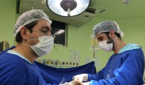 Imagem da notícia - Cirurgião da FCecon é destaque em seleção nacional de hospital de referência em tratamento do câncer no Brasil