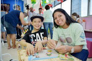 Imagem da notícia - FCecon reinaugura Ludoteca reformada através de parceria com instituição de ensino superior