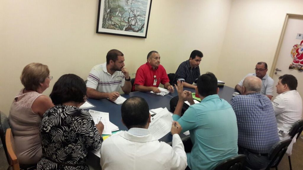 reunião casamata 2 ministério da saúde