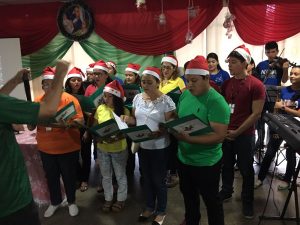 Imagem da notícia - Serviço de Psicologia e ONGs promovem eventos natalinos na FCecon