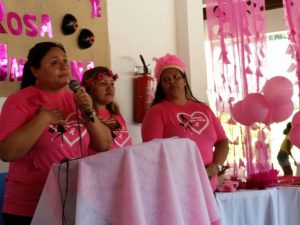 Imagem da notícia - Casai abre o ‘Outubro Rosa Indígena’ com a participação da FCecon