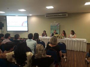 Imagem da notícia - 4 Pan Amazônico de Oncologia aborda atualização em enfermagem, avanços cirúrgicos e reforço da política de humanização