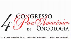 Imagem da notícia - Mais de 200 palestras estão programadas para o 4° Congresso Pan Amazônico de Oncologia
