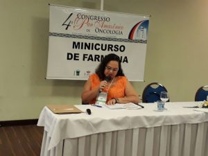 Imagem da notícia - Pesquisas de abrangência multidisciplinar são apresentadas durante o 4 Congresso Pan Amazônico de Oncologia