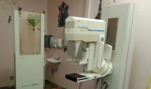 Imagem da notícia - Serviços de mamografia e raio-x são reativados, na FCecon