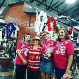 Imagem da notícia - Ação alusiva ao Dia Mundial do Câncer abrange quatro mil pessoas no Centro de Manaus