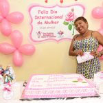 MANAUS-08-03-2018- O FCECON PROMOVE UMA MANHÃ DE BELEZA GRATUITA PARA PACIENTES ONCOLÓGICAS E FUNCIONÁRIAS DO FCECON PELO DIA INTERNACIONAL DA MULHER. FOTOS VALDO LEÃO/SECOM