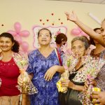 MANAUS-08-03-2018- O FCECON PROMOVE UMA MANHÃ DE BELEZA GRATUITA PARA PACIENTES ONCOLÓGICAS E FUNCIONÁRIAS DO FCECON PELO DIA INTERNACIONAL DA MULHER. FOTOS VALDO LEÃO/SECOM