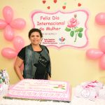 MANAUS-08-03-2018- O FCECON PROMOVE UMA MANHÃ DE BELEZA GRATUITA PARA PACIENTES ONCOLÓGICAS E FUNCIONÁRIAS DO FCECON PELO DIA INTERNACIONAL DA MULHER. FOTOS VALDO LEÃO/SECOM