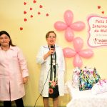 MANAUS-08-03-2018- O FCECON PROMOVE UMA MANHÃ DE BELEZA GRATUITA PARA PACIENTES ONCOLÓGICAS E FUNCIONÁRIAS DO FCECON PELO DIA INTERNACIONAL DA MULHER. FOTOS VALDO LEÃO/SECOM