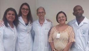 Imagem da notícia - FCecon recebe técnicos de Rondônia para capacitação em radioterapia
