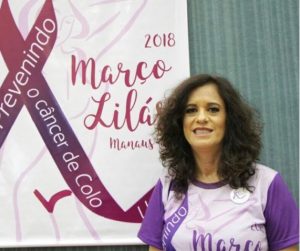 Imagem da notícia - Informação e prevenção como aliadas no combate ao câncer de colo uterino