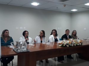 Imagem da notícia - Semana da Enfermagem da FCecon aborda atualização de  técnicas assistenciais