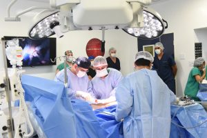 Imagem da notícia - FCecon inaugura Sala Inteligente, centro cirúrgico ambulatorial e amplia leitos de internação