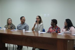 Imagem da notícia - FCecon e Cetam dão início à primeira Especialização em Enfermagem Oncológica do Amazonas