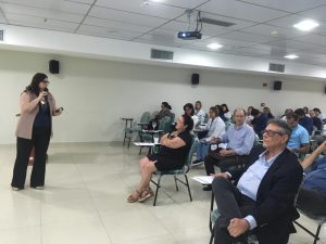 Imagem da notícia - Servidores da FCecon participam de Seminário de Gestão