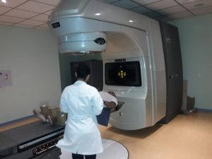 Imagem da notícia - FCecon vai aumentar em 50% o número de vagas para radioterapia, em 2019