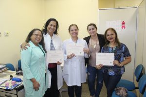 Imagem da notícia - Servidores da FCecon são avaliados positivamente por pacientes