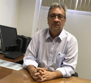 Imagem da notícia - Médico mastologista Gerson Mourão é novo diretor-presidente da FCecon