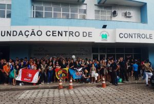 Imagem da notícia - FCecon recebe ação social da Igreja Adventista do 7º Dia