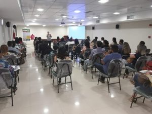 Imagem da notícia - FCecon realiza treinamentos para profissionais de saúde e educação do Amazonas