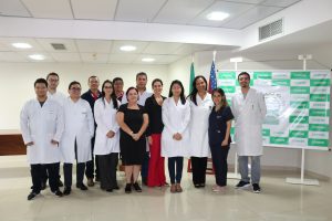 Imagem da notícia - FCecon recebe novos médicos residentes