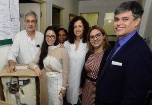 Imagem da notícia - Susam entrega aparelhos para prevenção ao câncer de colo uterino na FCecon